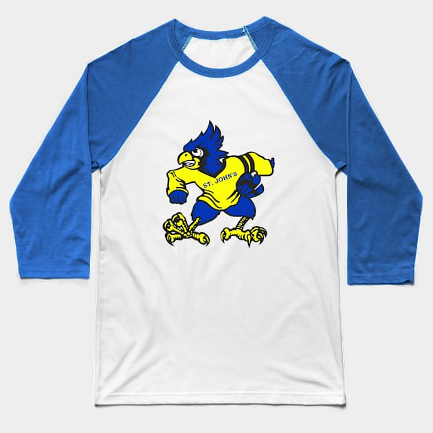 Delphos St. John's Blue Jay Baseball T-Shirt by koolshaggy